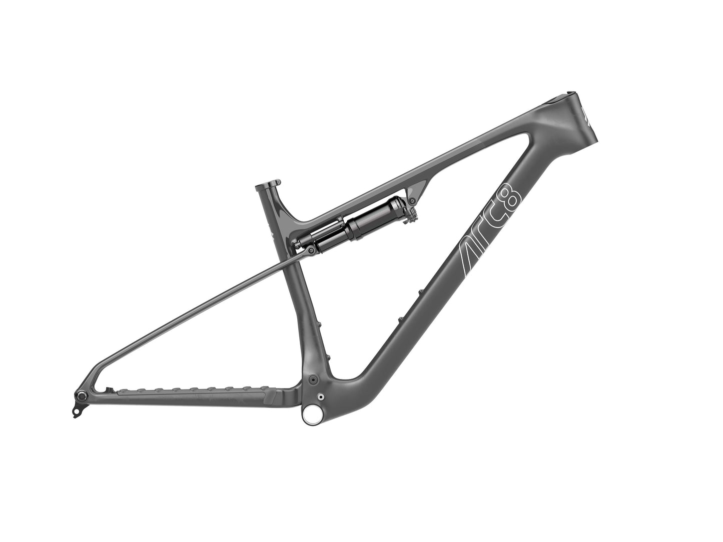 ARC8 Evolve FS Frameset | Gloss / Matt Carbon