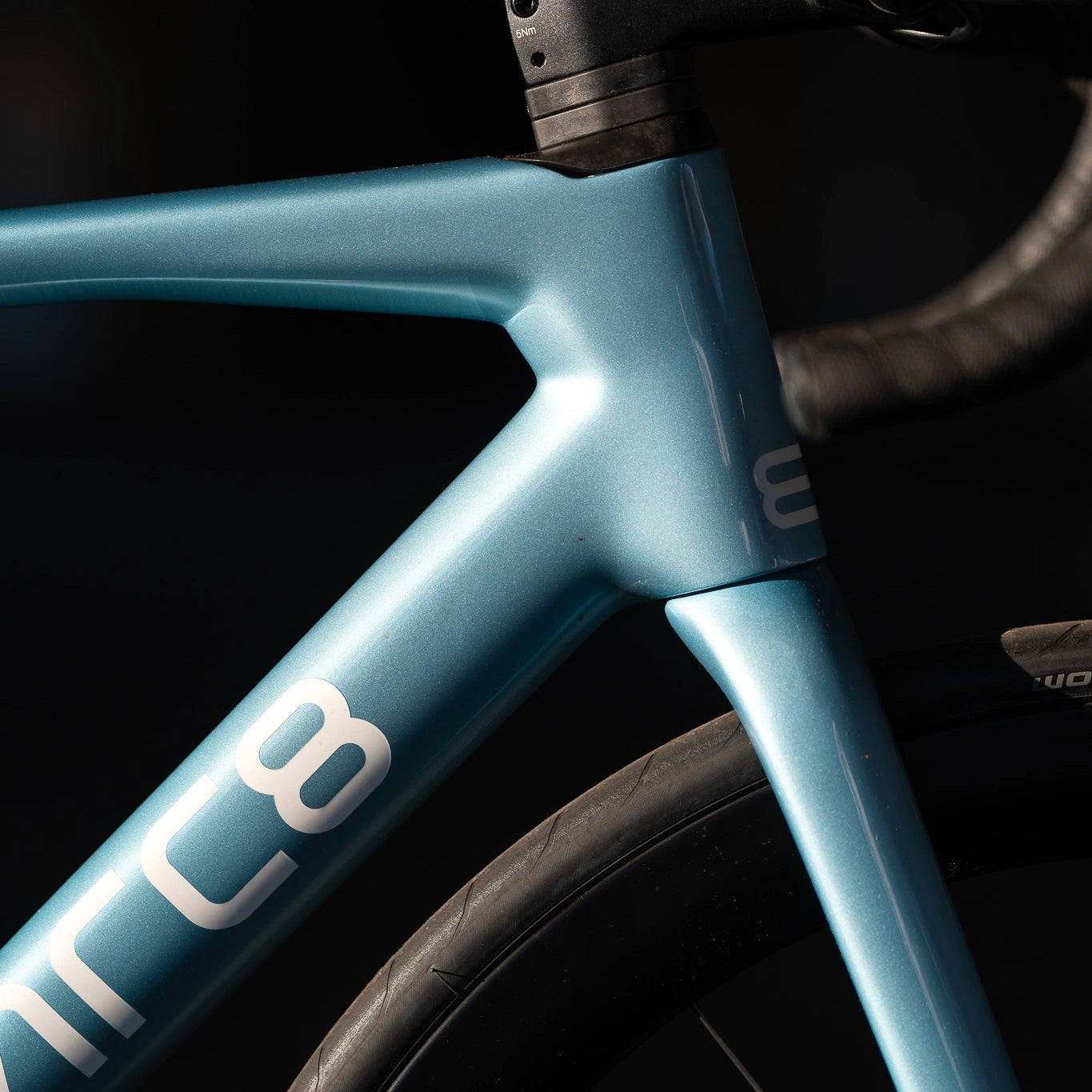 ARC8 Escapee DB Road Bike |  Dura-Ace Di2  | Ice Blue | MY24