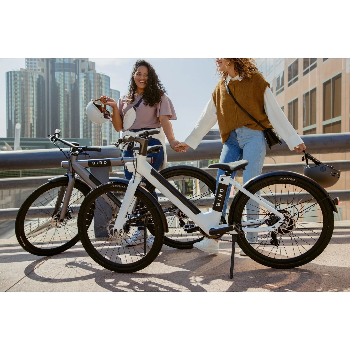 BirdBike | E-BIKE V-Frame