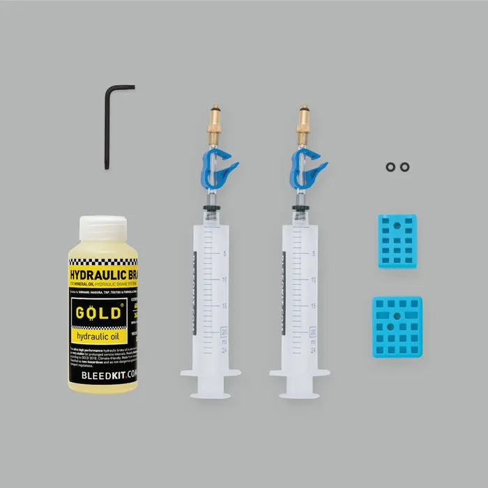 BLEEDKIT | Formula Cura Brake Bleed Kits |