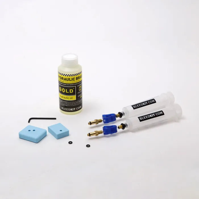 BLEEDKIT | Formula Cura Brake Bleed Kits |