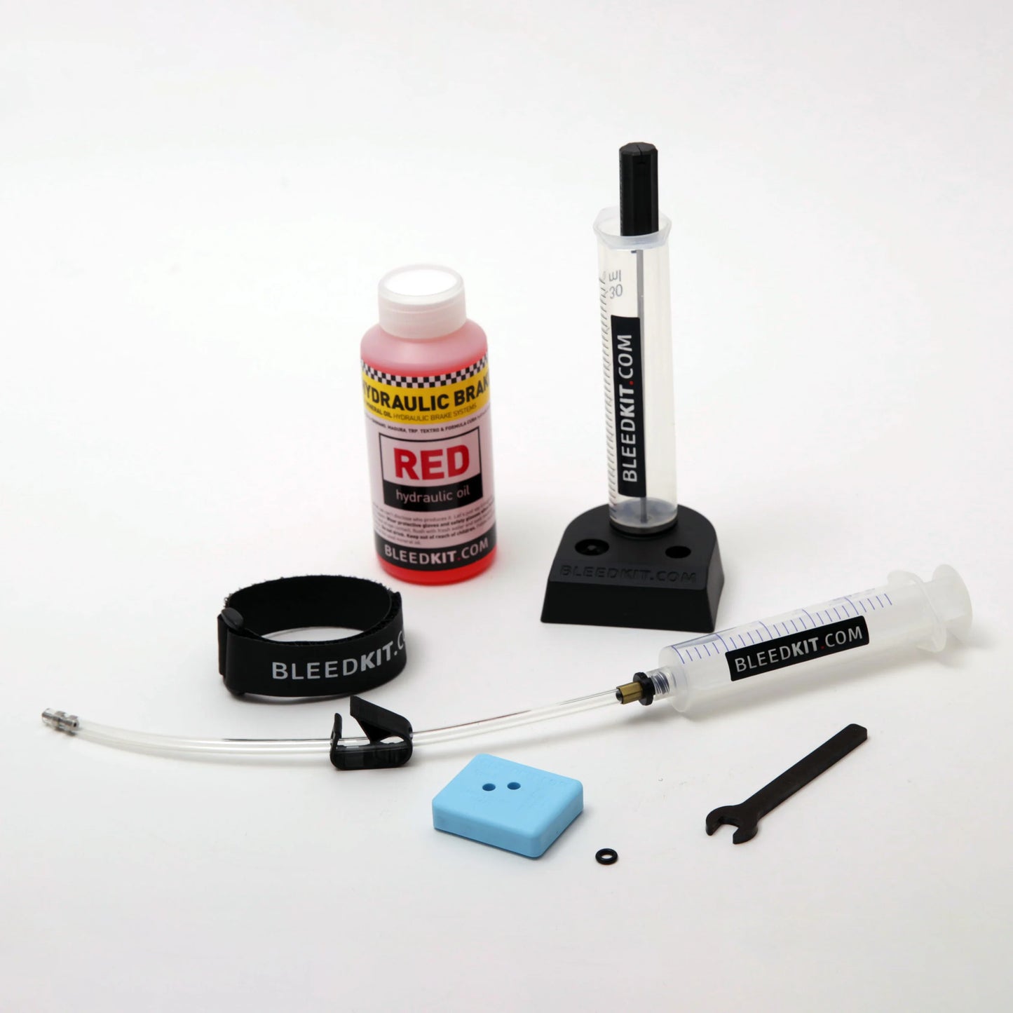 BLEEDKIT | Shimano Brake Bleed Kits | Flat Bar