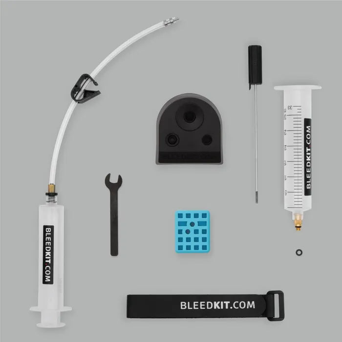 BLEEDKIT | Shimano Brake Bleed Kits | Flat Bar