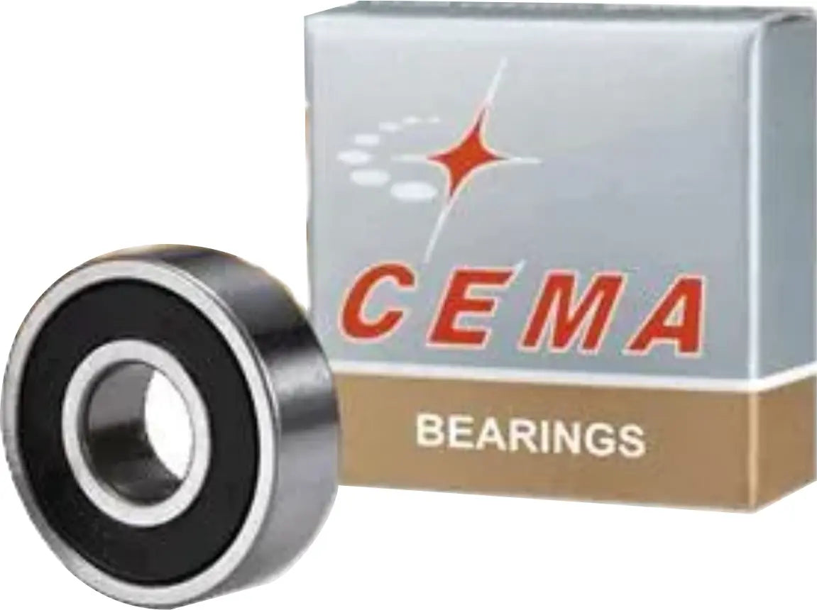 CEMA ABEC5 Sealed Hub Bearings