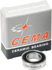 CEMA Ceramic Sealed Hub Bearings