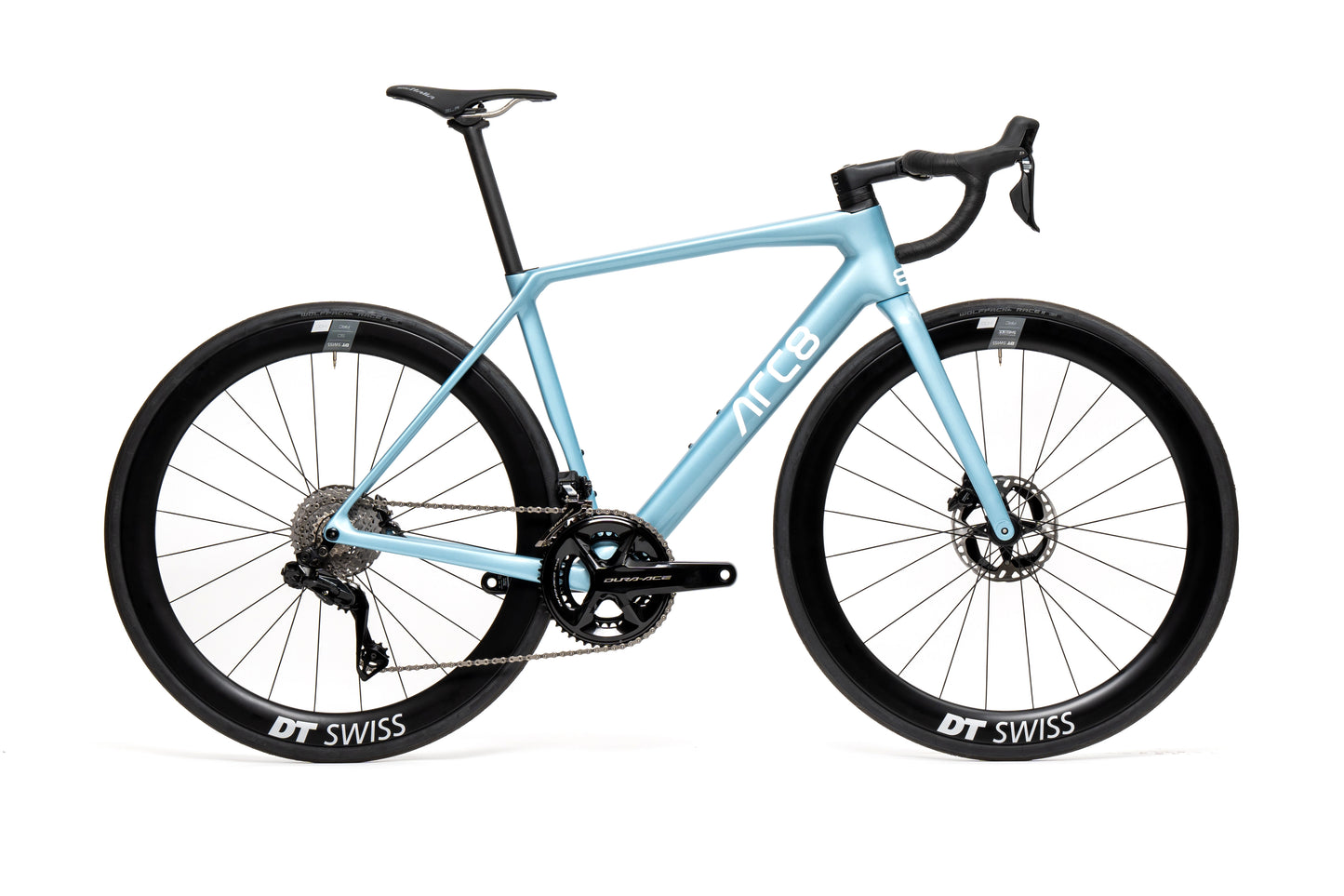 ARC8 Escapee DB Road Bike |  Dura-Ace Di2  | Ice Blue | MY24