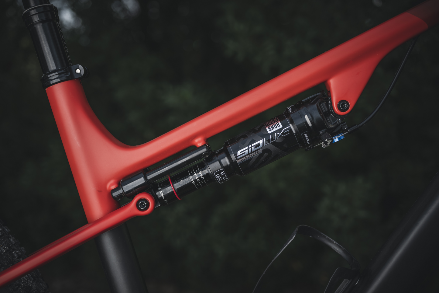 ARC8 Evolve FS Frameset | Gloss / Matt Carbon