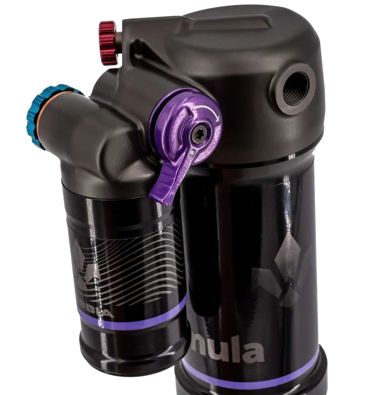 Formula Nebbia - Air Shock - Trunnion Mount