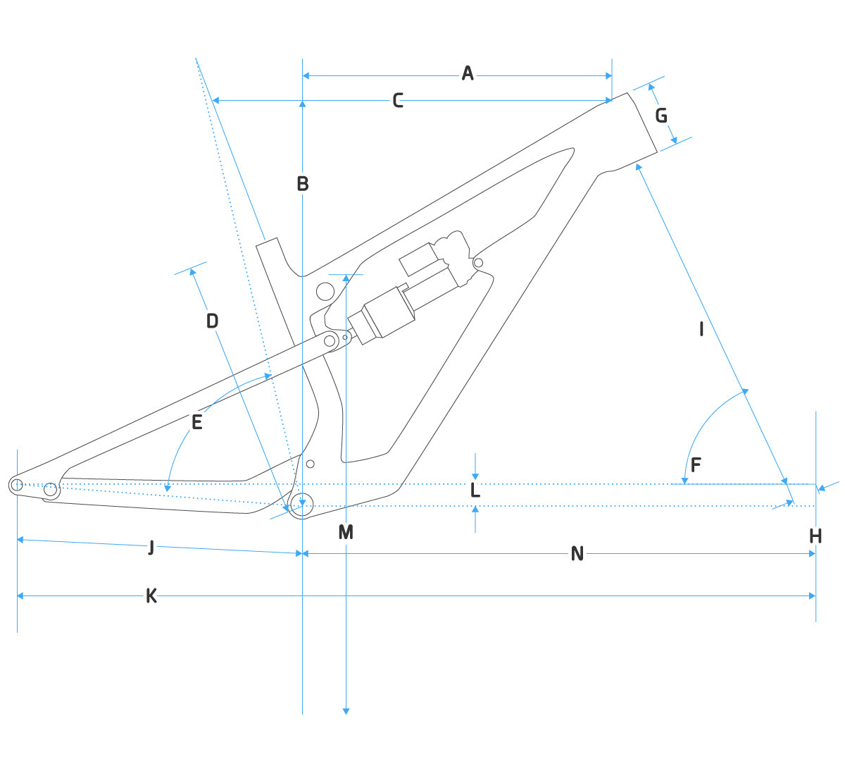 ARC8 Evolve FS Frameset | Gloss / Matt Carbon