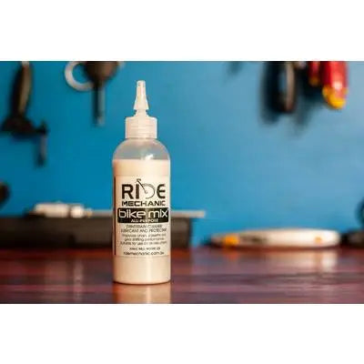 Ride Mechanic | Bike Mix Chain Lube