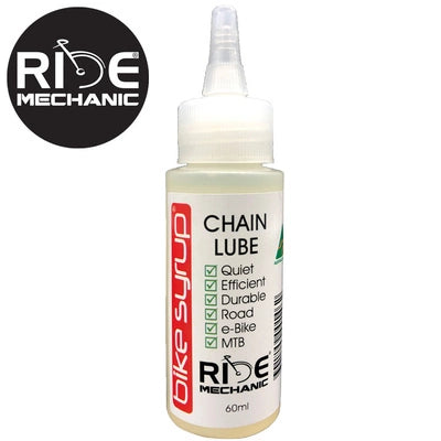 Ride Mechanic | Bike Syrup Chain Lube