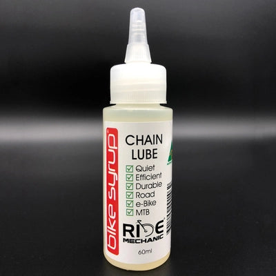 Ride Mechanic | Bike Syrup Chain Lube